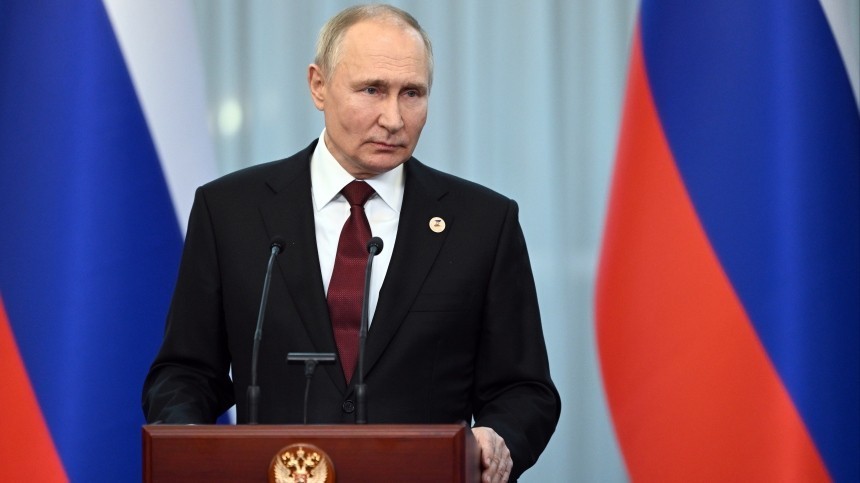 Песков: большой пресс-конференции Путина до Нового года не будет
