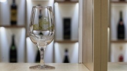 В столице ценителям вкуса представили лучшие вина России