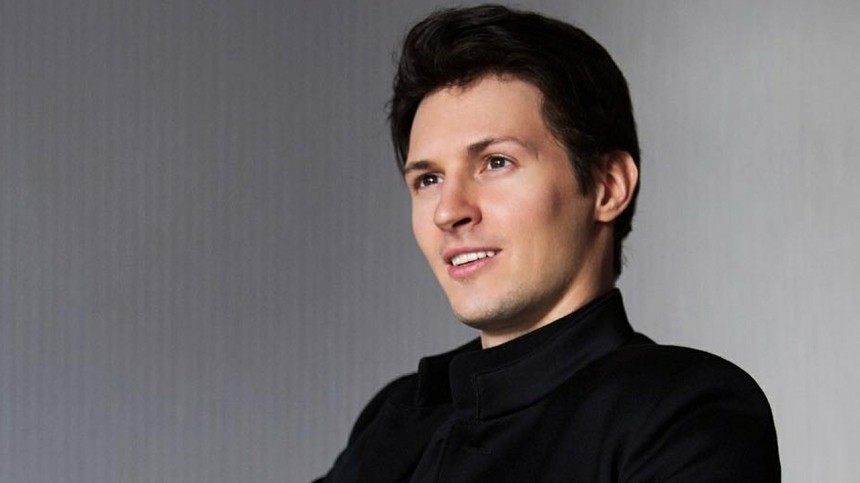 Павел Дуров стал богатейшим человеком в Объединенных Арабских Эмиратах