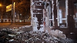 Денис Пушилин объявил об освобождении половины территории ДНР