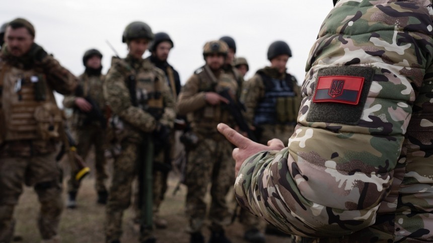 Полный бардак: украинские боевики все перепутали и открыли стрельбу по своим
