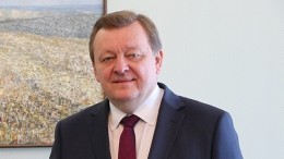 Сергей Алейник стал новым главой МИД Белоруссии после смерти Владимира Макея