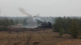 Российская армия за сутки отразила три контратаки ВСУ на донецком направлении