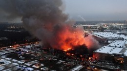В России могут возобновить проверки бизнеса из-за частых пожаров в стране