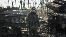 ВС РФ отбили все контратаки украинских боевиков на южно-донецком направлении