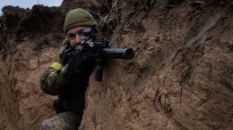 Американский полковник заявил о нежелании США мирно решать конфликт на Украине