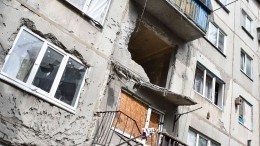 «Обломки повсюду»: массированный обстрел ВСУ унес жизни пятерых жителей Донецка