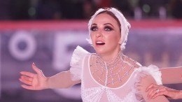 «Ждем момента»: Татьяна Навка планирует провести «Ледовое шоу» в Луганске