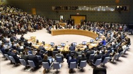 Незаконное исключение России из Совбеза ООН приведет к ядерной войне