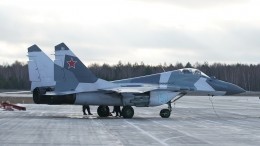 ВКС РФ сбили вертолет Ми-8 и самолет МиГ-29 войск Украины