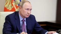 Путин: Россия обязательно добьется восстановления новых территорий