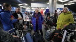 Тысячи россиян застряли в аэропорту Внуково: рейсы в Египет задержаны на сутки