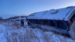 Семь человек погибли в ДТП с участием автобуса в Хабаровском крае