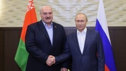 О чем будут говорить Путин и Лукашенко в Минске в формате «один на один»