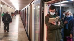 Поезда на «кольце» метро Москвы после Нового года будут ходить в одну сторону