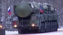 В 2023 году начнется разработка нового ракетного комплекса РВСН в России