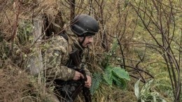 Российские войска уничтожили три диверсионно-разведывательные группы ВСУ