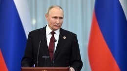 Искренний патриотизм: Путин обратился к молодежи с важным наставлением