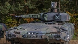 Предназначенные для «Острия копья» НАТО боевые машины сломались за 8 дней учений