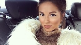 «Снова беременна?» — Певица Нюша обнажила округлившийся живот