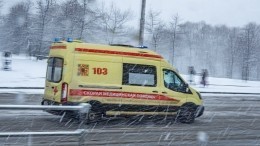 Четыре человека погибли при отравлении газом в Кузбассе