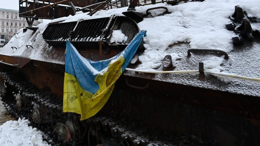 Запад уже не в состоянии скрывать правду о состоянии украинской армии