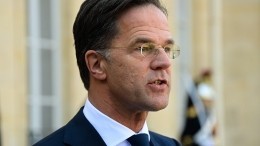 Премьер-министр Нидерландов извинился за работорговлю