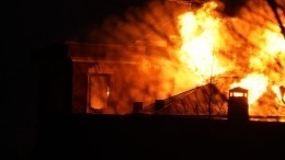 В соцсетях сообщают о мощном ночном взрыве под Харьковом