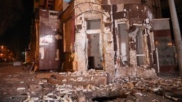 Украинские войска преднамеренно уничтожают уцелевшие жилые дома в Артемовске