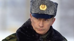 Песков подтвердил приезд Владимира Путина в зону СВО