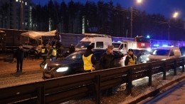 В России увеличилось число «темных» ДТП: как обезопасить себя пешеходам и водителям