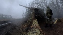 ВС России заняли новые высоты и рубежи на Донецком направлении