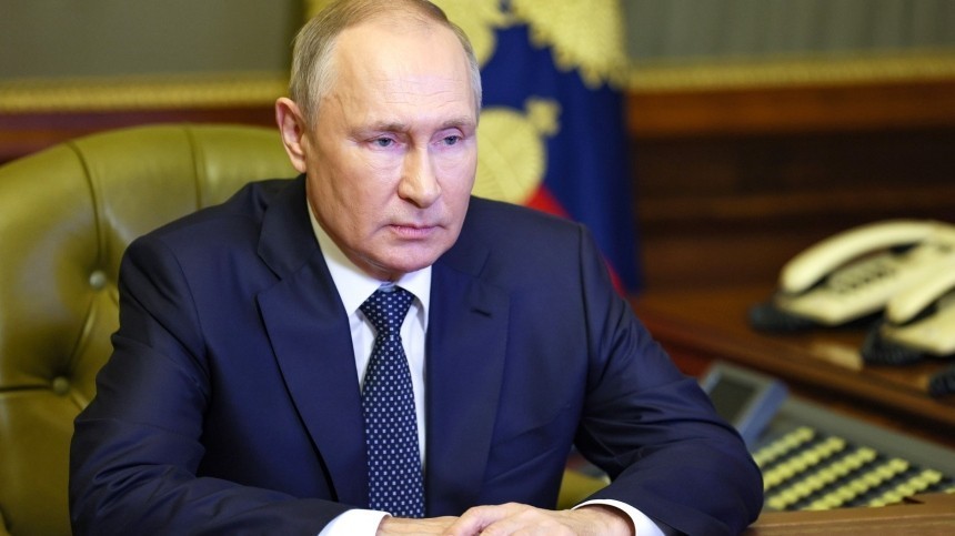 «Они добились успеха»: Путин отдал должное политике Запада