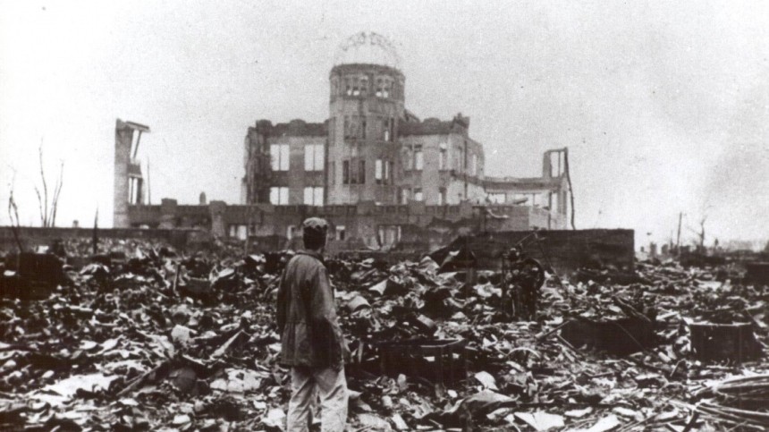В Японии призвали США честно признать атаки Хиросимы и Нагасаки