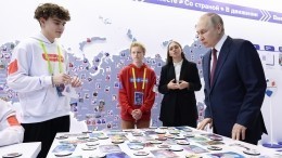 «До слез пробивает»: Путин гордится молодежью, которая поддерживает СВО