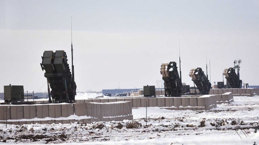 Мы «пощелкаем»: Путин прокомментировал поставки комплексов Patriot на Украину