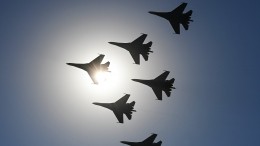 Гром с небес: лучшее видео из зоны СВО за день