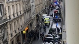 В Париже стрельба: 70-летний мужчина открыл огонь в Курдском культурном центре