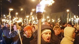Извращенцы: боевики Азова* устроили оккультно-нацистский праздник «День мертвых»