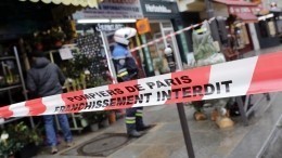Кем был мужчина, застреливший несколько человек в Париже