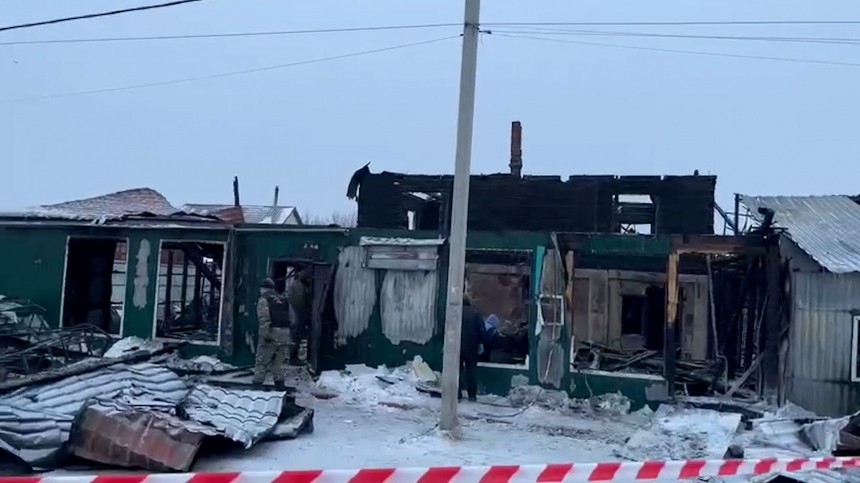 При пожаре в доме престарелых в Кемерово погибли 20 человек — все подробности трагедии