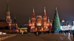 Холода, снег или оттепель? Какая погода будет в Москве в новогоднюю ночь