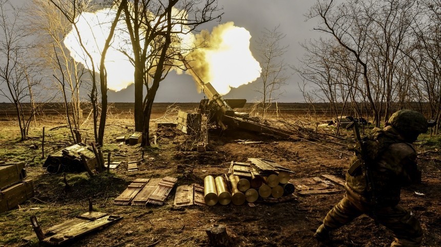 Российская армия приготовила для ВСУ «огневой мешок» под Соледаром