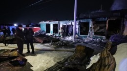 Пастор сгоревшего приюта в Кемерове шутил о пожарах в своих учреждениях