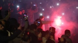 «Мы все умрем»: гости шутили и танцевали в горящем ночном клубе во Владивостоке