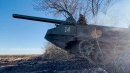 Ни пяди земли врагу: армия РФ уничтожила логово иностранных наемников в ДНР