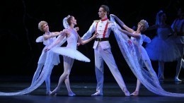 Без единого выстрела: российский балет «Щелкунчик» завоевал США