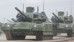 Задавит интеллектом: что изменит в зоне СВО новейший российский танк «Армата»