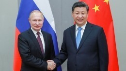 Путин до Нового года планирует пообщаться с Си Цзиньпином