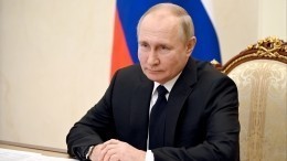 Путин назвал мощную силу, объединяющую страны СНГ
